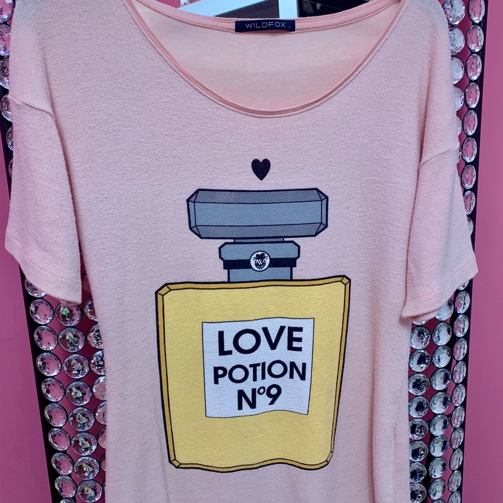 Wildfox Love Potion shirt